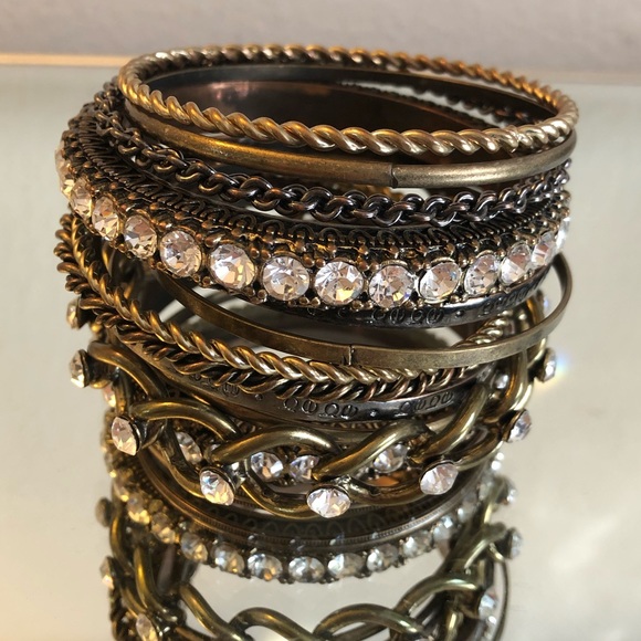 bebe Jewelry - BEBE Bangles
